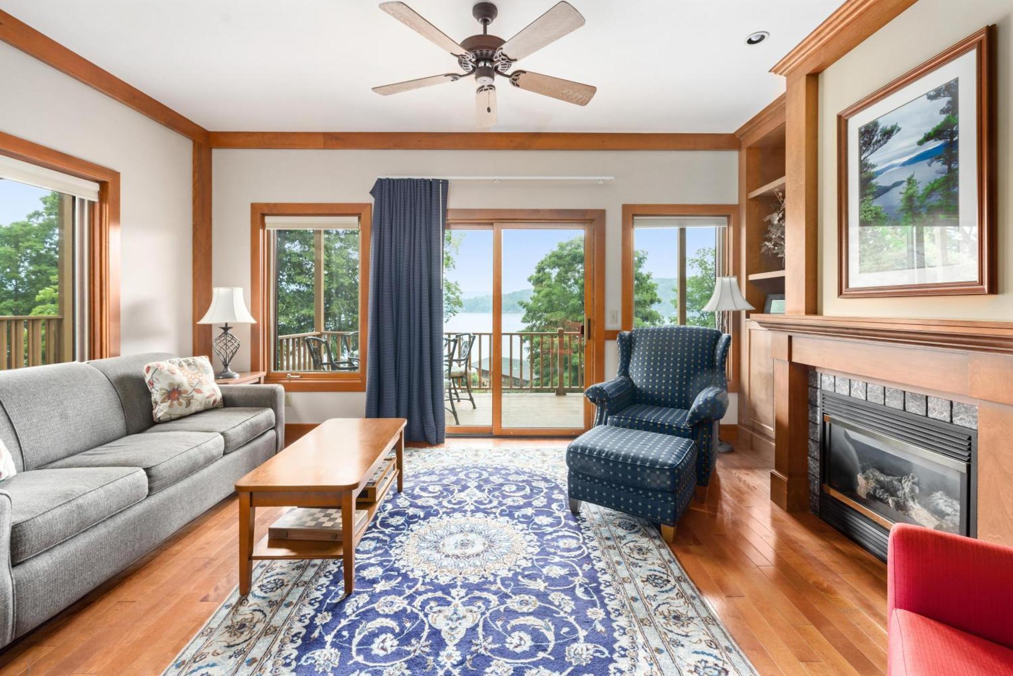 Sun Castle Resort Lake George Exterior foto