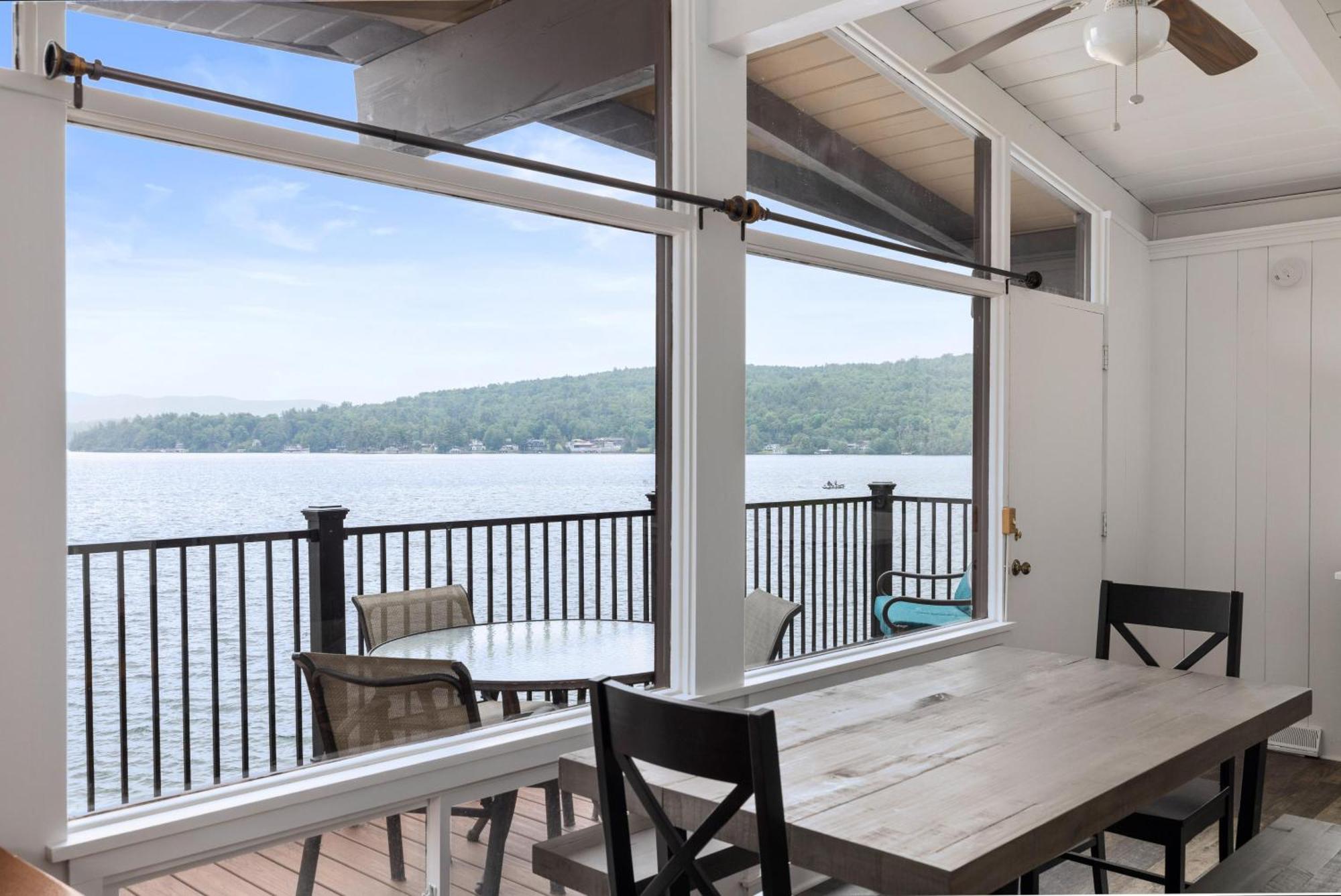 Sun Castle Resort Lake George Exterior foto