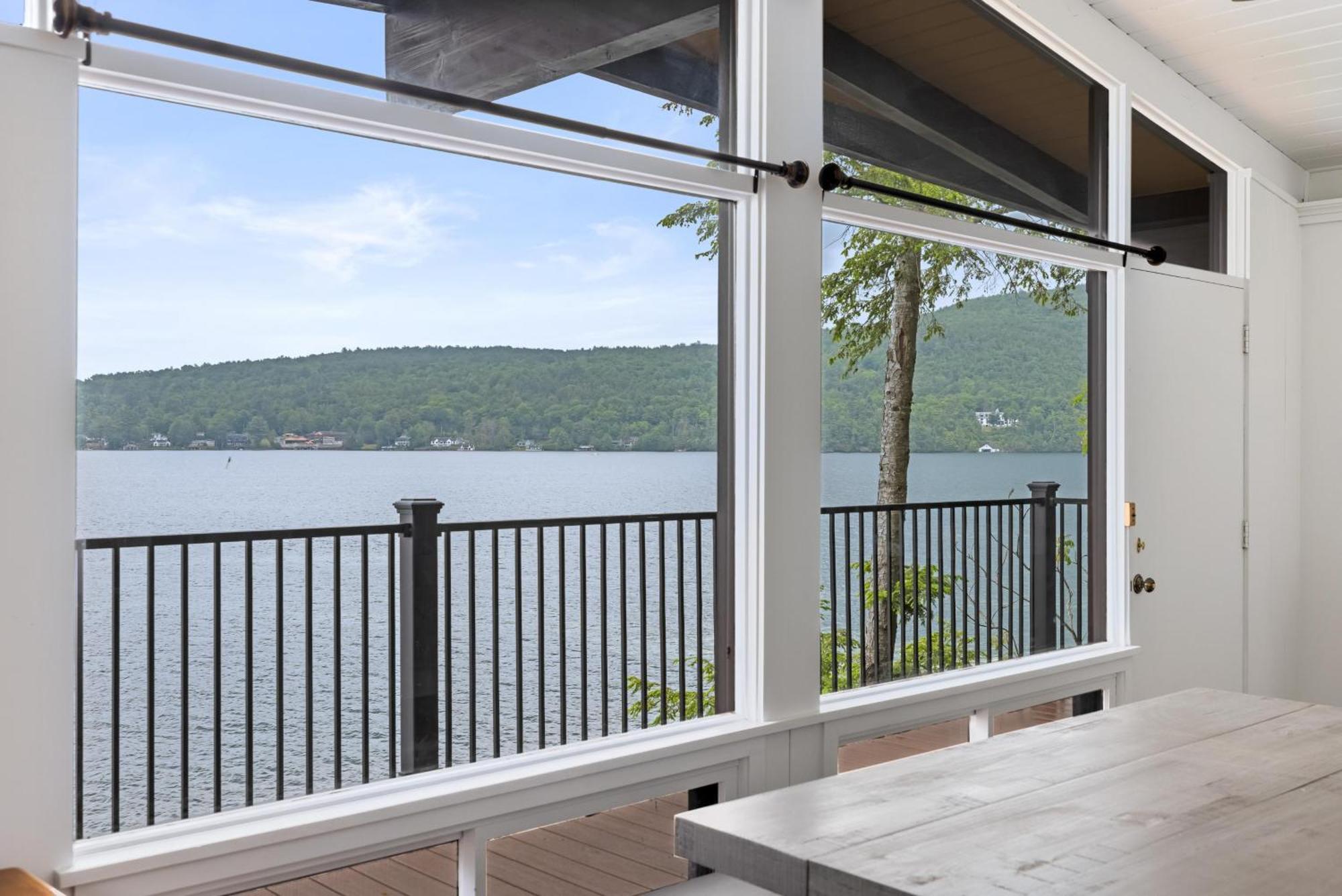 Sun Castle Resort Lake George Exterior foto