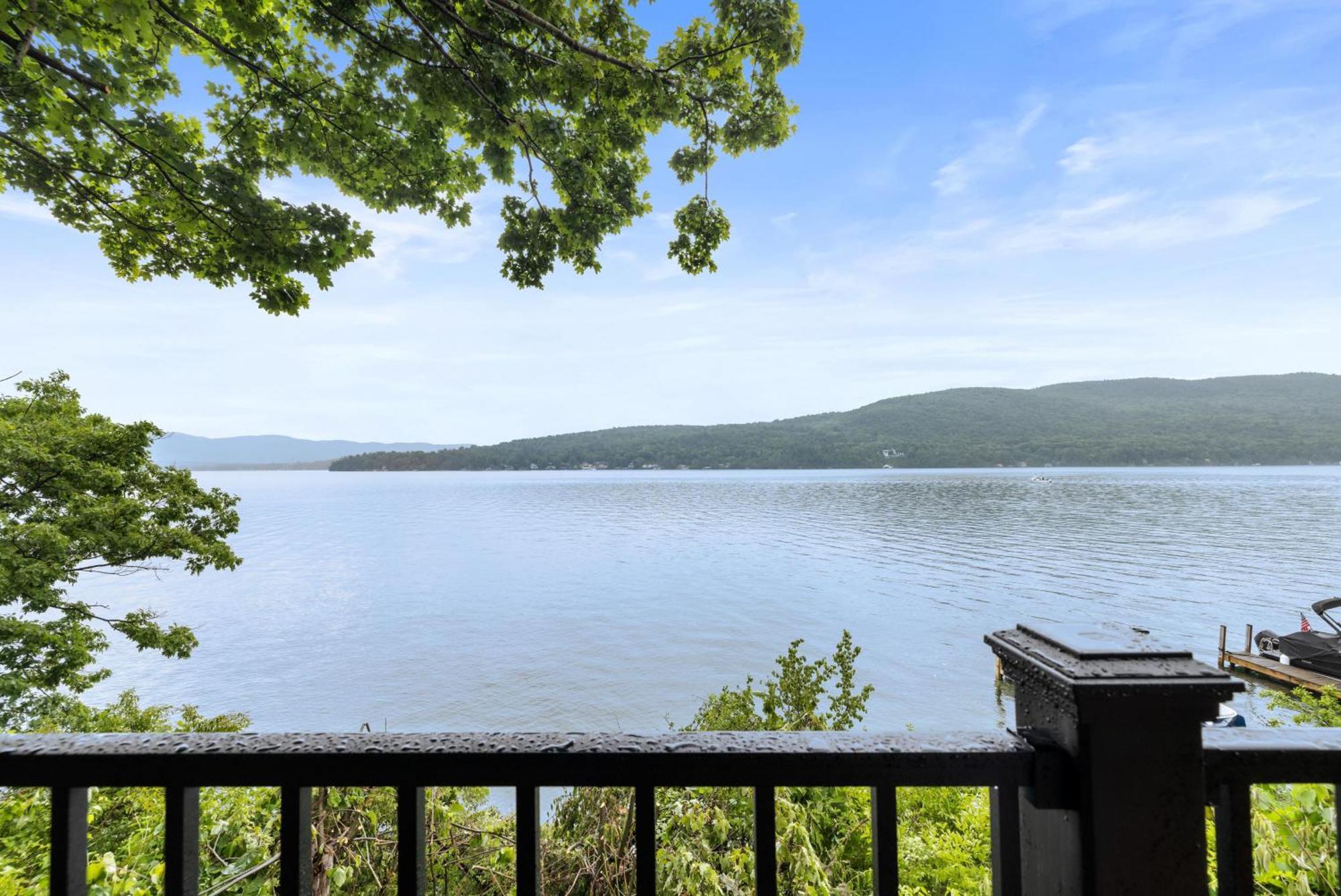 Sun Castle Resort Lake George Exterior foto