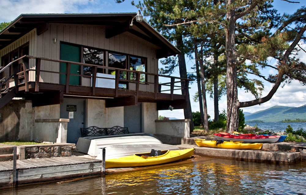Sun Castle Resort Lake George Exterior foto