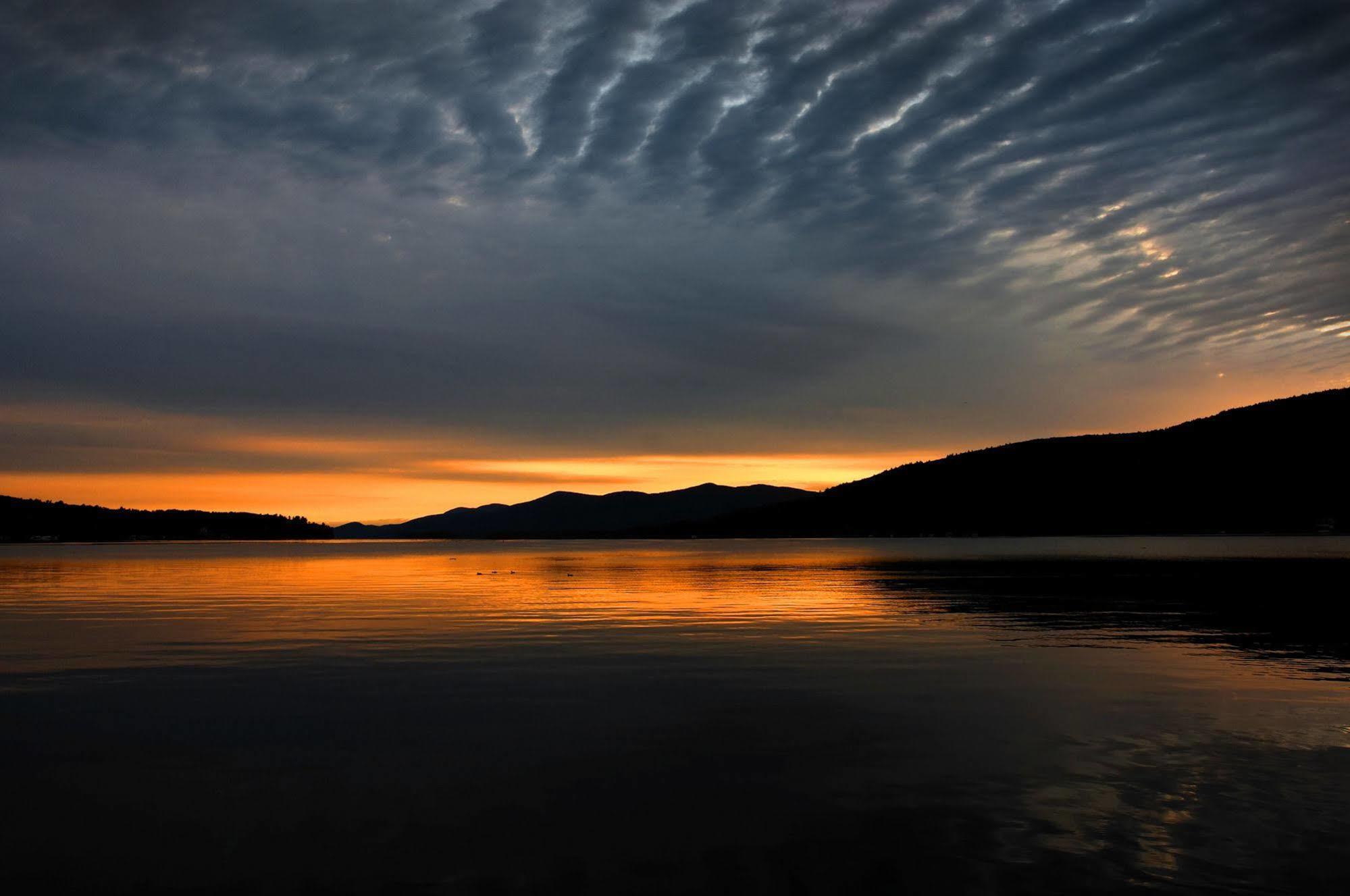 Sun Castle Resort Lake George Exterior foto